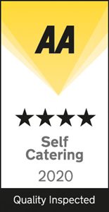 AA 4 Star Self Catering