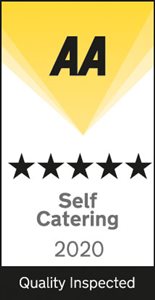 AA 5 Star Self Catering