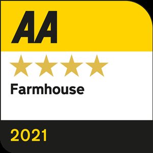 AA 4 Star Gold Award  Farmhouse 