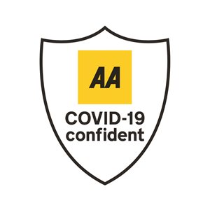 AA COVID-19 Confident