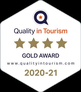 QiT Gold 4 Star Rating