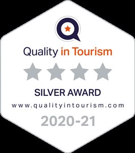 QiT Silver 4 Star Rating