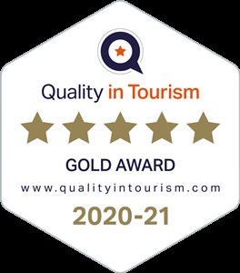 QiT Gold 5 Star Rating