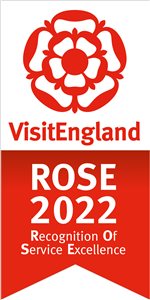 Visit England Rose Award 2022