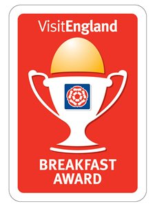 Visit England Breakfast Award