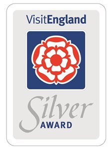 Visit England Silver Award