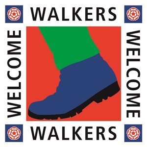 VE Walkers Welcome
