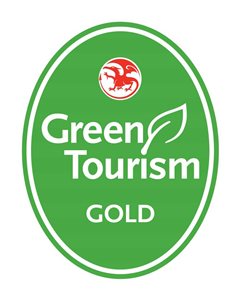 Visit Wales Green Tourism Gold