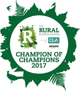 Rural Business Awards - Champion of Champions - 2017