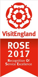 Visit England Rose Award 2017
