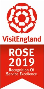 Visit England Rose Award 2019