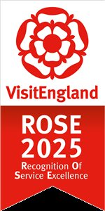 Visit England Rose 2025