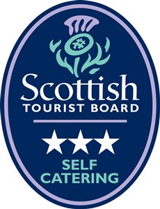 Visit Scotland 3 Star Self Catering