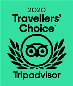 Travellers Choice Award 2020