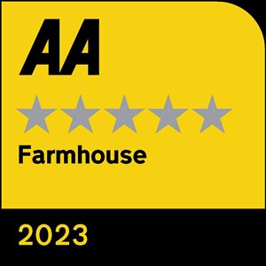 AA  5 star silver Farmhouse 2023