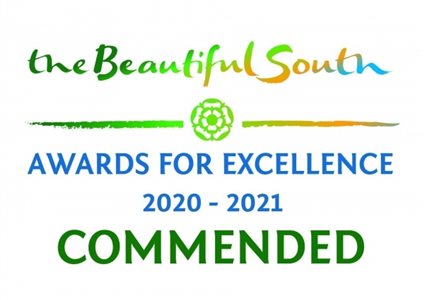 Beautiful South Tourism Awards 2020 Commended 