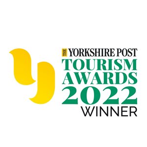 Yorkshire Post Tourism Awards 2022 - Sustainable Tourism Award