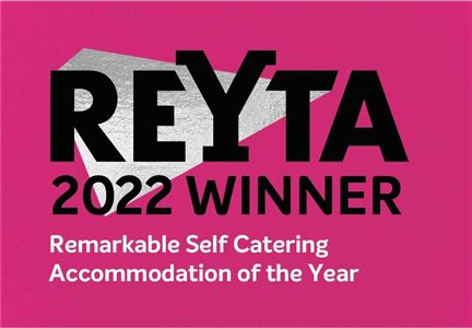 REYTA  2022 Best Self Catering Award