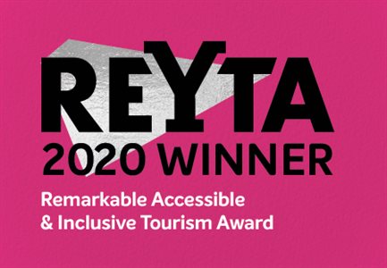 REYTA 2020 Accessible Tourism Award