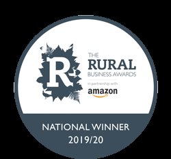 Rural Business Awards Best Rural Tourism Business 2019/2020