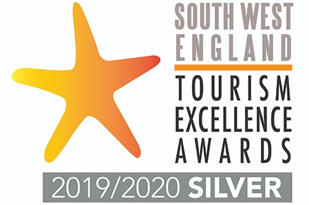 2019/2020 South West Tourism Excellence Awards - Silver for Accessible and Inclusive Award