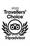 Trip advisor treveller's choice 2023