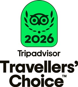 Tripadvisor Travellers' Choice 2026