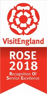 Visit England Rose Award 2018