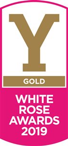 White Rose Award 2019 - Best Self Catering Gold