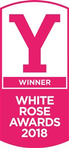 White Rose Award 2018 - Best Self Catering Winner