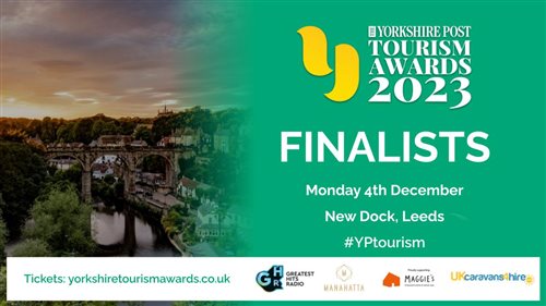 Yorkshire Post, Outstanding Customer Service Finalist 2023