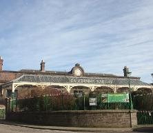 Caledonian Steam Railway