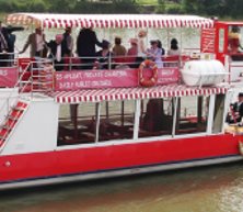 Brayford Belle Boat Trip