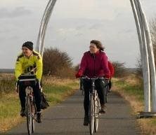 Water Rail Way - Cycling and Walking