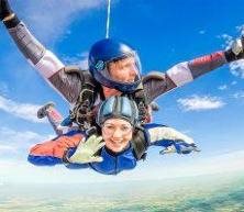 Sky Dive, Hibaldstow