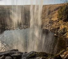Ingleton Waterfalls