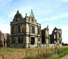 Moreton Corbet Castle