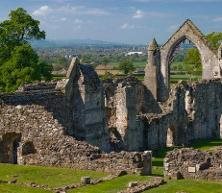 Haughmond Abbey