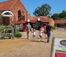 Wroxham Barns