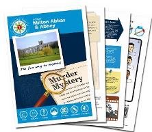 Milton Abbas & Abbey Murder Mystery Treasure Trail 