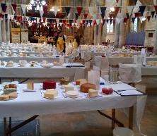 Artisan Cheese Fair Melton Mowbray