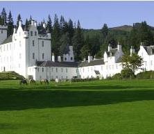 BLAIR CASTLE HORSE TRIALS