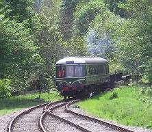 Weardale Railway