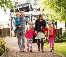 Anderton Boat Lift