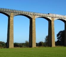 World Heritage Site Pontcysyllte