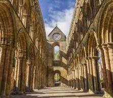 Jedburgh Abbey