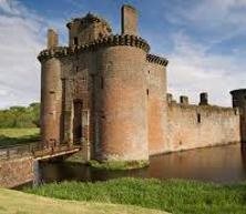 Caerlaverock Castle 