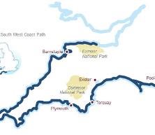 South West Coast Path - National Trail