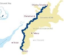 Cotswold Way - National Trail