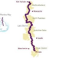 Pennine Way - National Trail